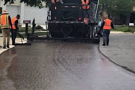 Why Choose Us For All Your Driveway Paving Needs in Emmetsburg, IA?